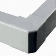 Угол внешний для короба DKC 70х40 мм