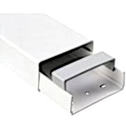 Скоба фиксирующая для короба DKC 70х40 мм