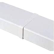 Накладка на стык для короба DKC 42х40 мм