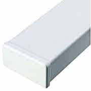 Заглушка для короба DKC 70х40 мм