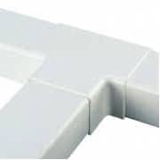 Тройник для короба DKC 42х40 мм