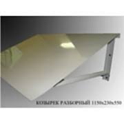 Козырек для кондиционеров разборный 1150х230х590 мм