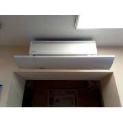 Защитный экран для настенного кондиционера KAZE универсальный 600-1100 мм