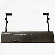 Защитный экран для настенного кондиционера KAZE универсальный 600-1100 мм