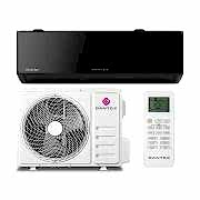 Настенный кондиционер Dantex RK-12SATBI Black PLUS/RK-12SATBIE