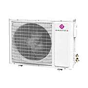 Четырехпоточный кассетный кондиционер Dantex RK-18UHG3N/RK-18HG3NE-W