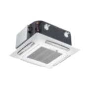 Четырехпоточный кассетный кондиционер Dantex RK-18UHT3N/RK-18HT3NE-W