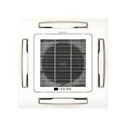 Четырехпоточный кассетный кондиционер Dantex RK-18UHTN/RK-18HTNE-W