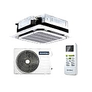 Четырехпоточный кассетный кондиционер Marsa MRK-18UHTN/MRK-18HTNE-W