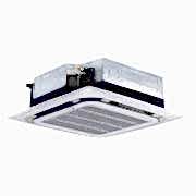 Четырехпоточный кассетный кондиционер Marsa MRK-18UHTN/MRK-18HTNE-W