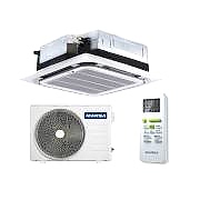 Четырехпоточный кассетный кондиционер Marsa MRK-18UHANIG/MRK-18HANIGE-W