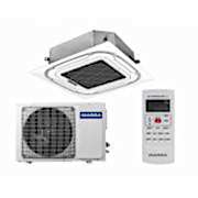 Четырехпоточный кассетный кондиционер Marsa MRK-18UHAN/ MRK-18HANE-W