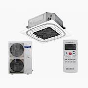 Четырехпоточный кассетный кондиционер Marsa MRK-48UHAN/ MRK-48HANE-W