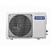 Четырехпоточный кассетный кондиционер Marsa MRK-18UHAN/ MRK-18HANE-W
