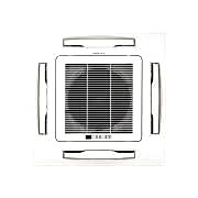 Четырехпоточный кассетный кондиционер Dantex RK-18UHT2N/RK-18HT2NE-W