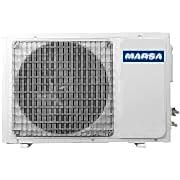 Четырехпоточный кассетный кондиционер Marsa MRK-18UHA2N/MRK-18HA2NE-W