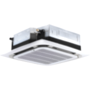 Четырехпоточный кассетный кондиционер Marsa MRK-18UHA2N/MRK-18HA2NE-W