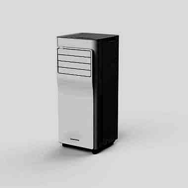 Мобильный кондиционер Dantex RK-09PMM-R