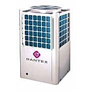 Чиллер малой производительности Dantex DN-025DBFG/SF