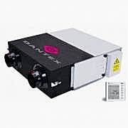 Приточно-вытяжная установка с рекуперацией Dantex DV-350HRE/PC