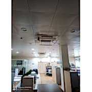 Защитный экран для кассетного кондиционера KAZE 700 мм