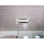 Защитный экран для кассетного кондиционера KAZE 700 мм