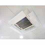 Защитный экран для кассетного кондиционера KAZE 700 мм