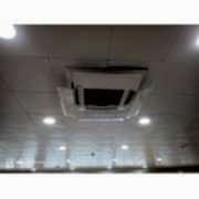 Защитный экран для кассетного кондиционера KAZE 700 мм